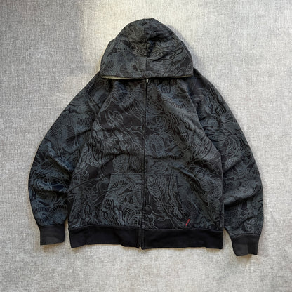 Miami Ink Y2K Zip Up