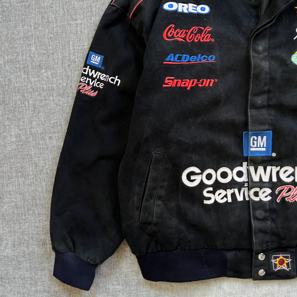Nascar JH Jacket