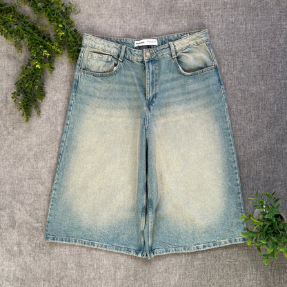 Bershka Jort Super Baggy