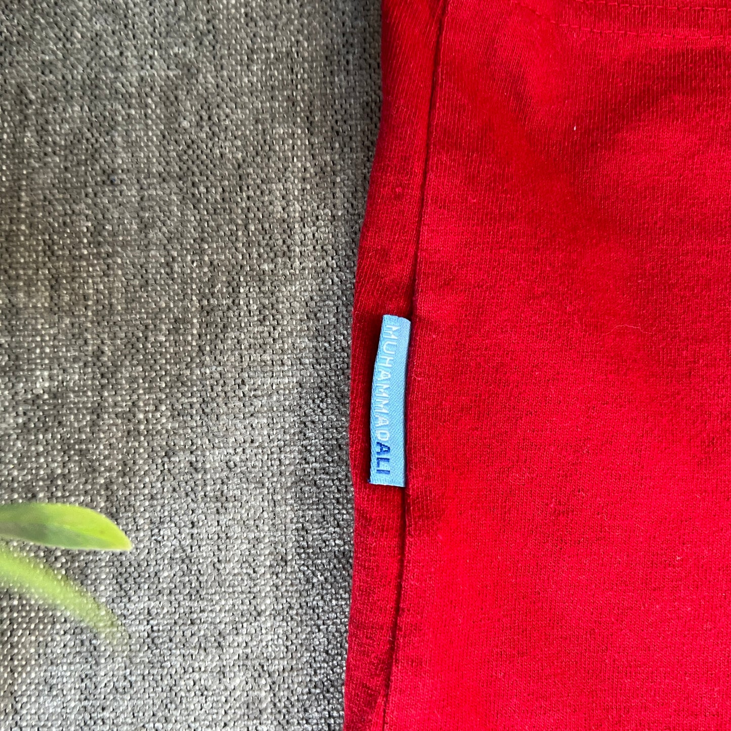 Platinum FuBu x Muhammad Ali Tee