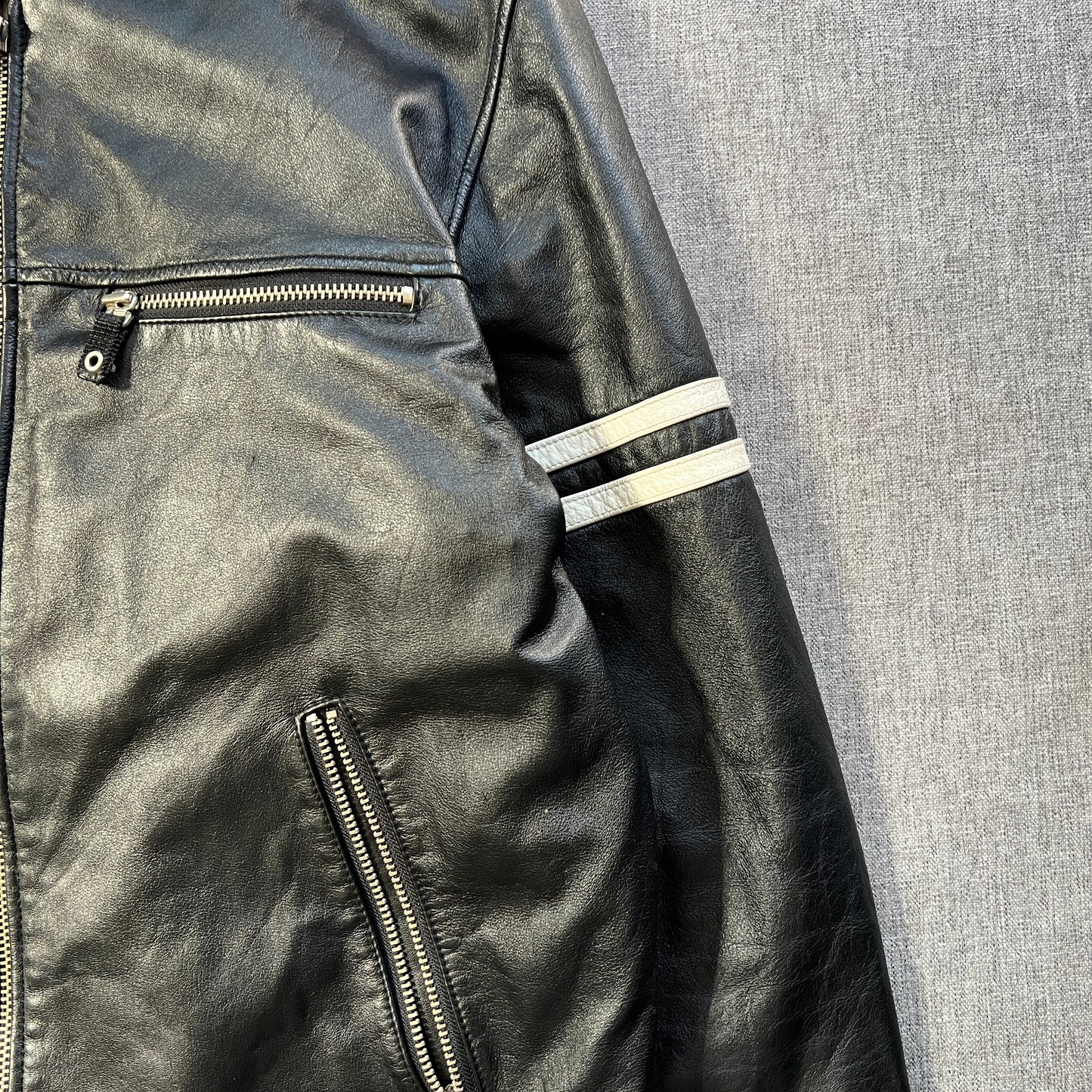 Wilson Leather Jacket