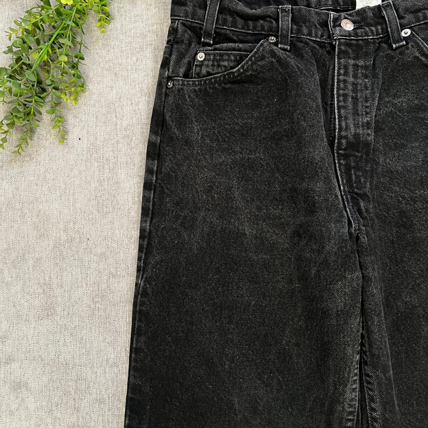 Levi’s 550 Gold Tag Jort