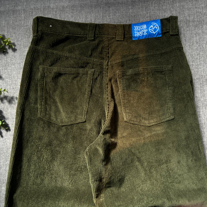 Big Boy Corduroy Baggy Pant