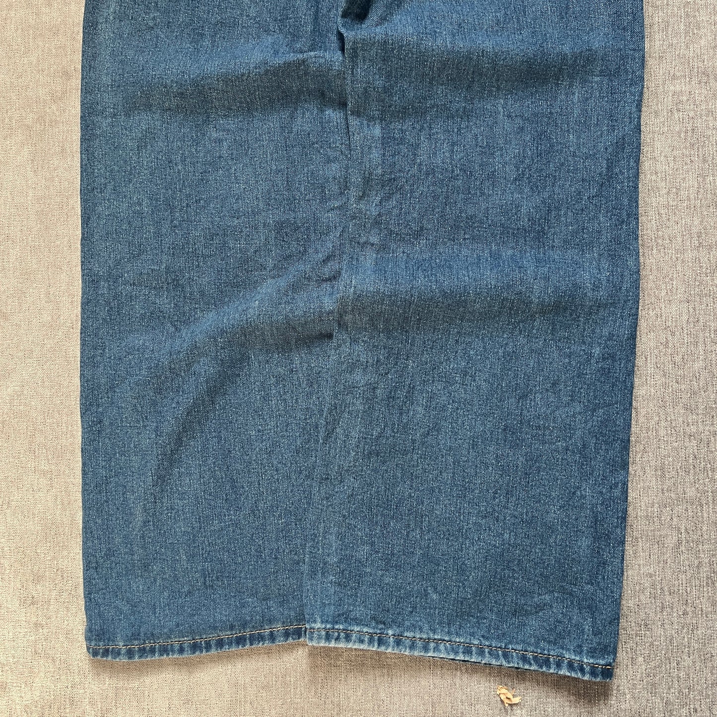 Baggy Washed Jeans