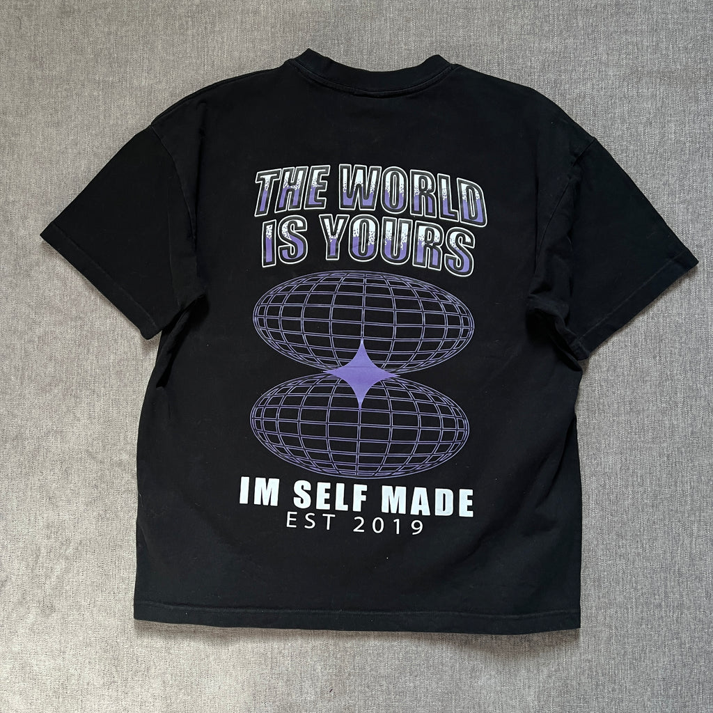 ISM Heavyweight Tee