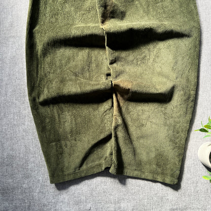 Big Boy Corduroy Baggy Pant
