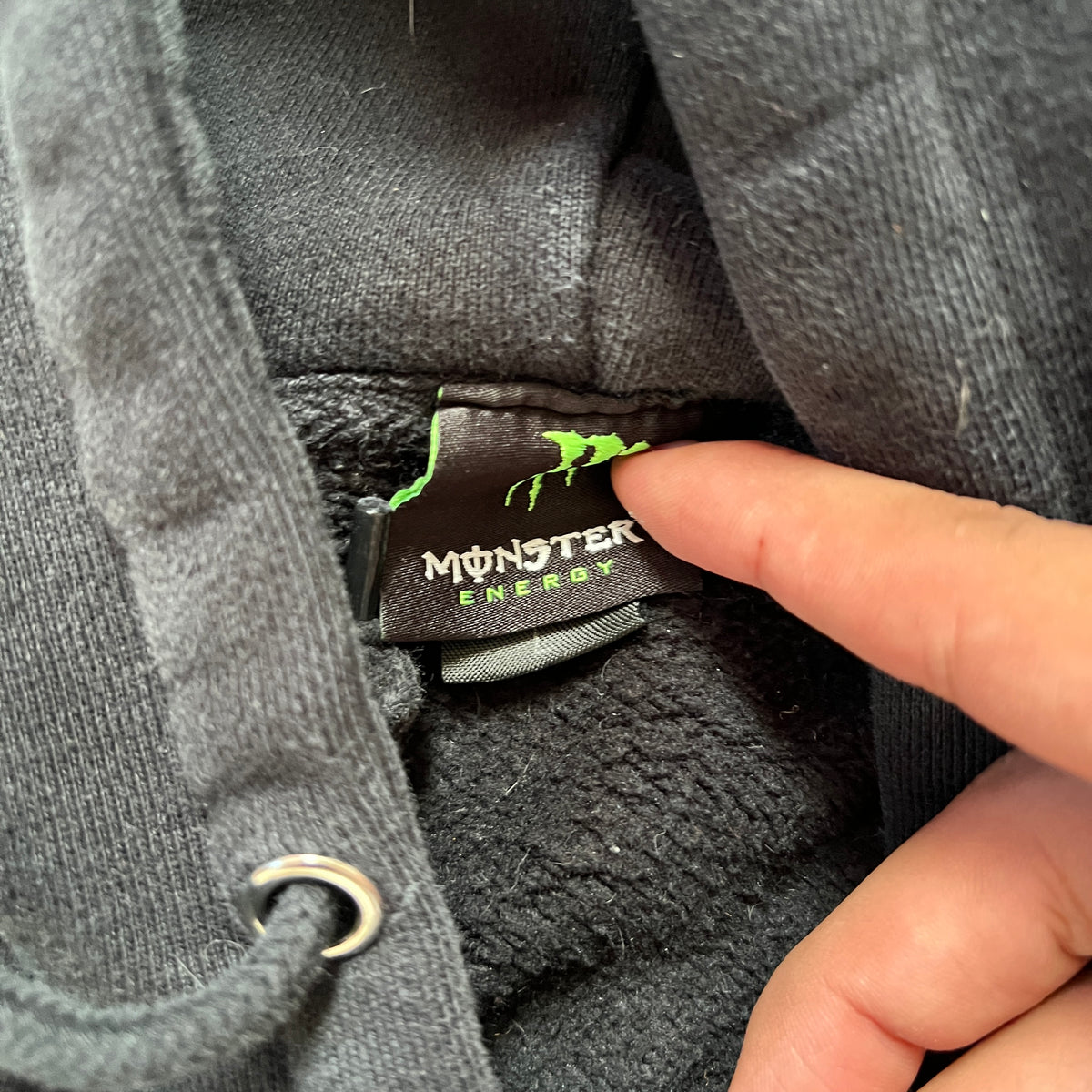Monster Y2K Hoodie