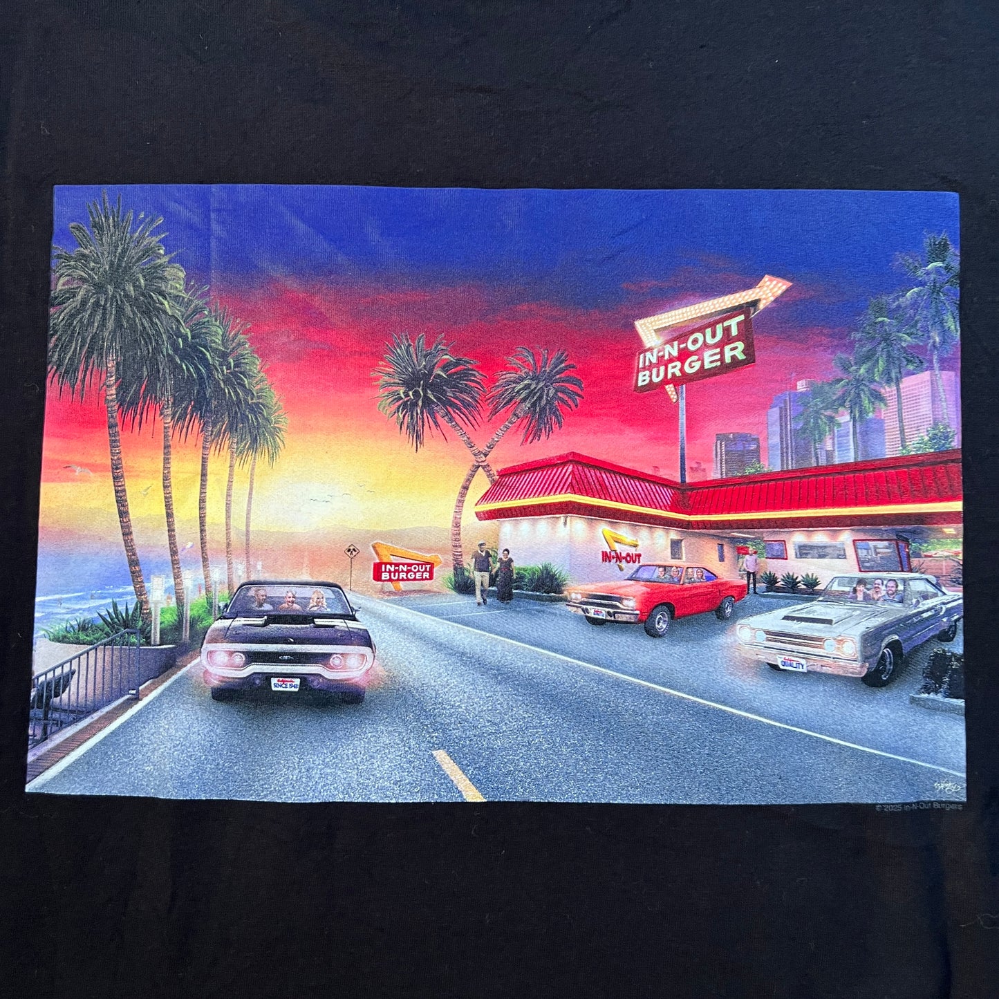 In-N-Out Tee