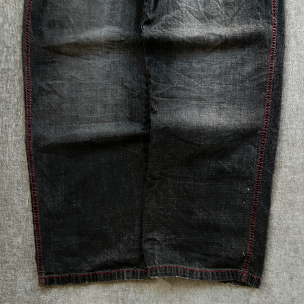 5ive Jungle Washed Baggy Jeans