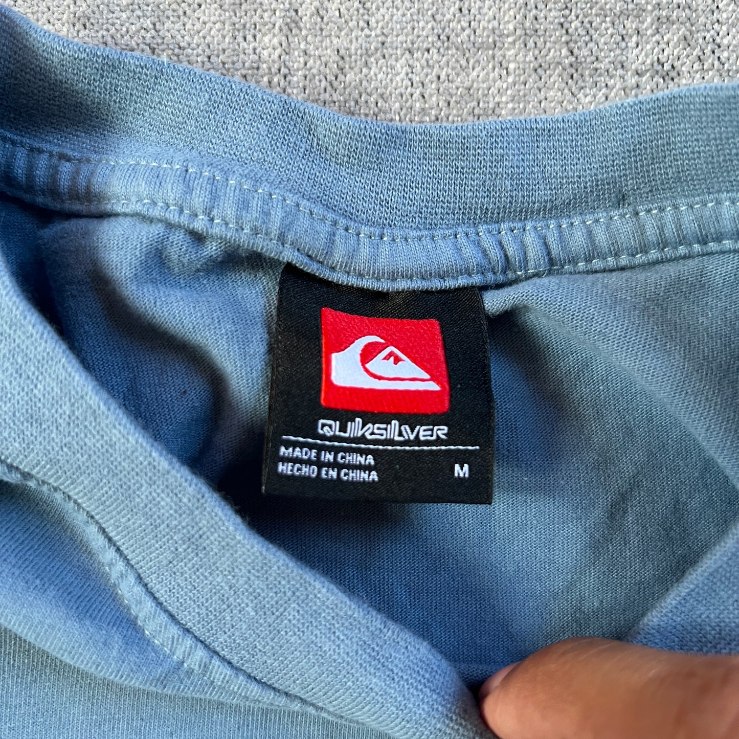 Quicksilver Basic Tee
