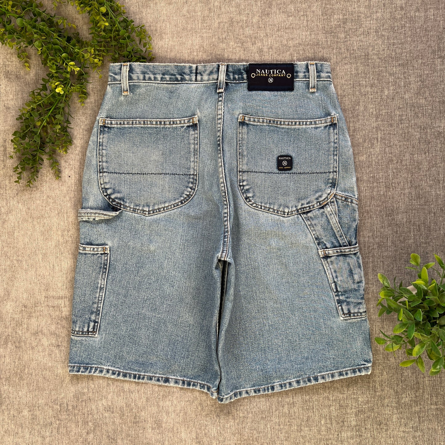 Jort Náutica Baggy Carpenter