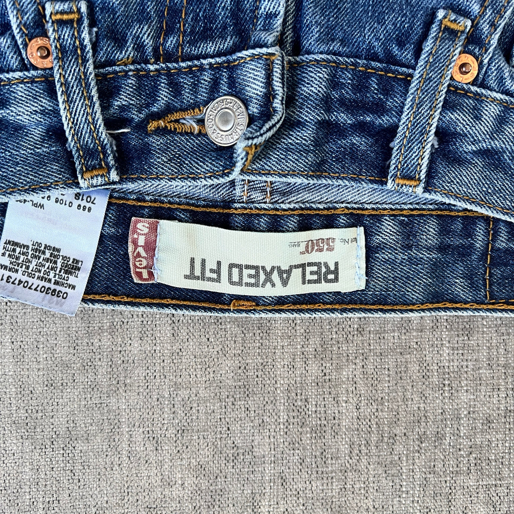 Levi’s 550 Relaxed Fit