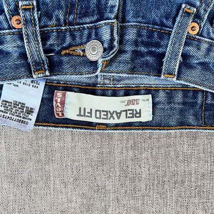Levi’s 550 Relaxed Fit