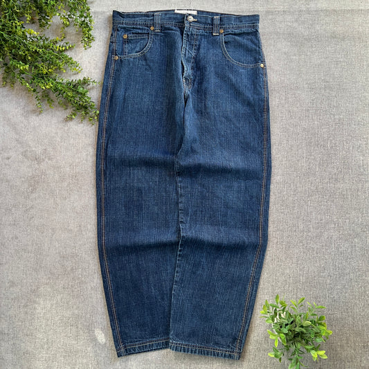 Brooklyn Express Baggy Jeans