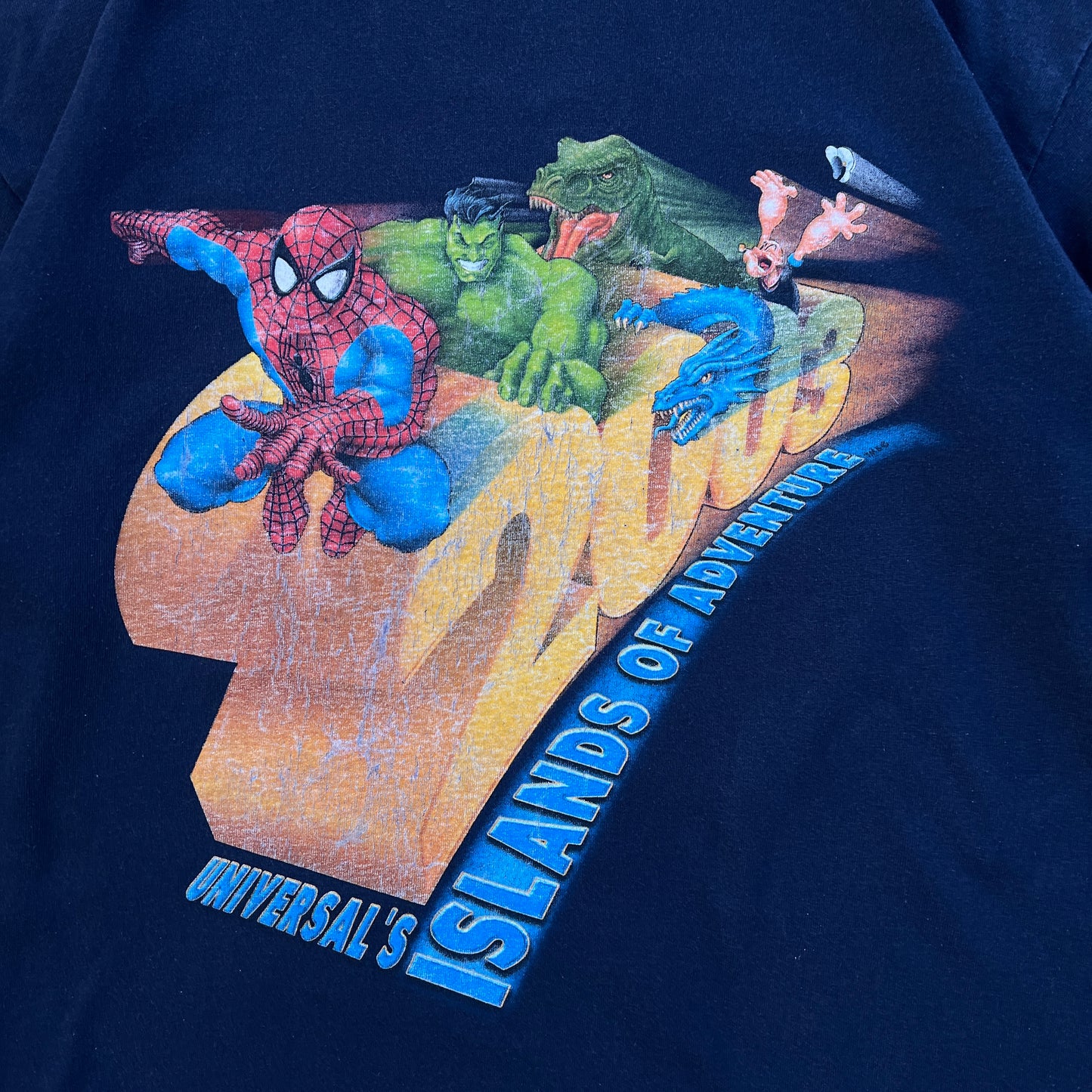 Universal Studios 03’ Tee