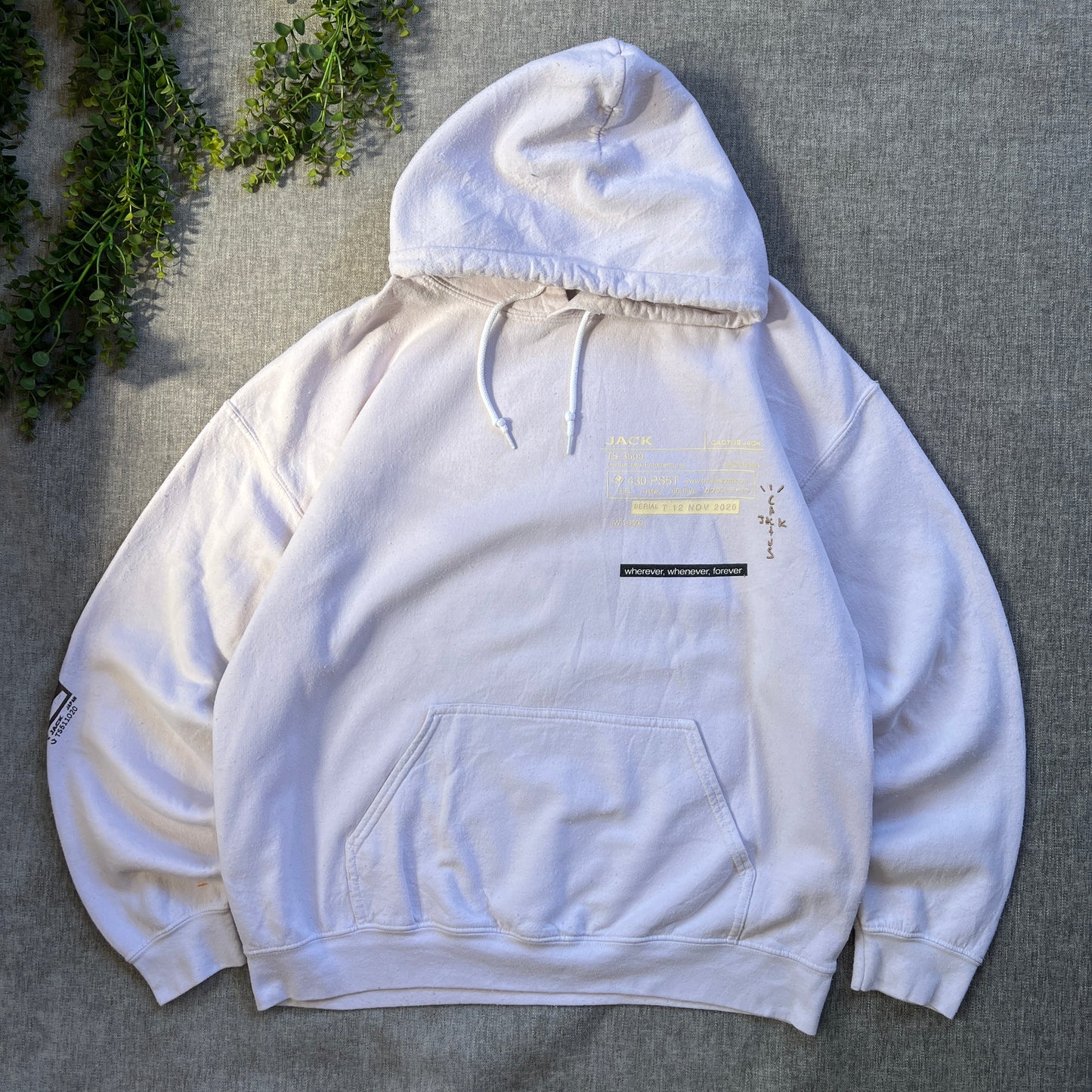 Cactus Jack Travis Scott Hoodie