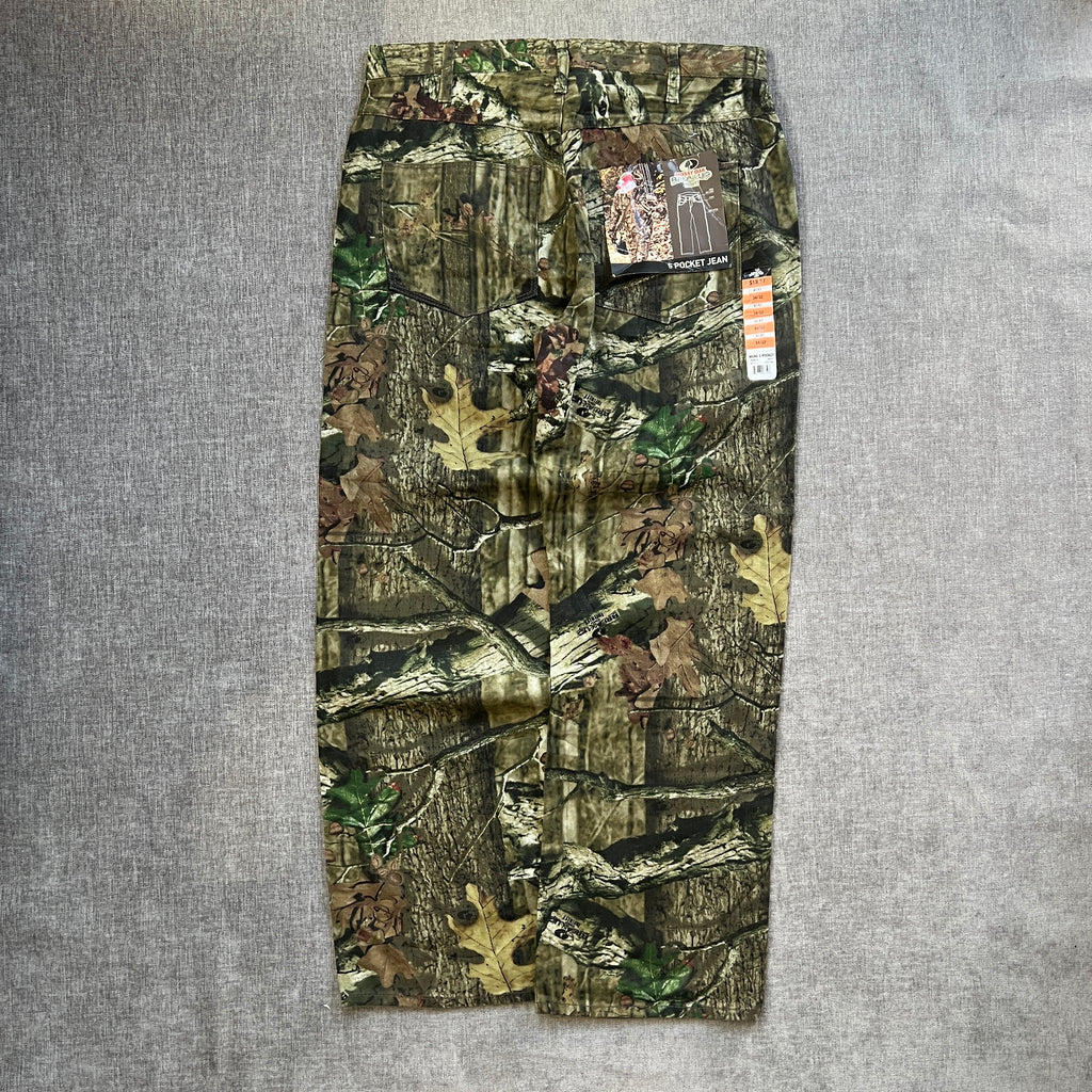 Mossy Oak RealTree Baggy Jeans
