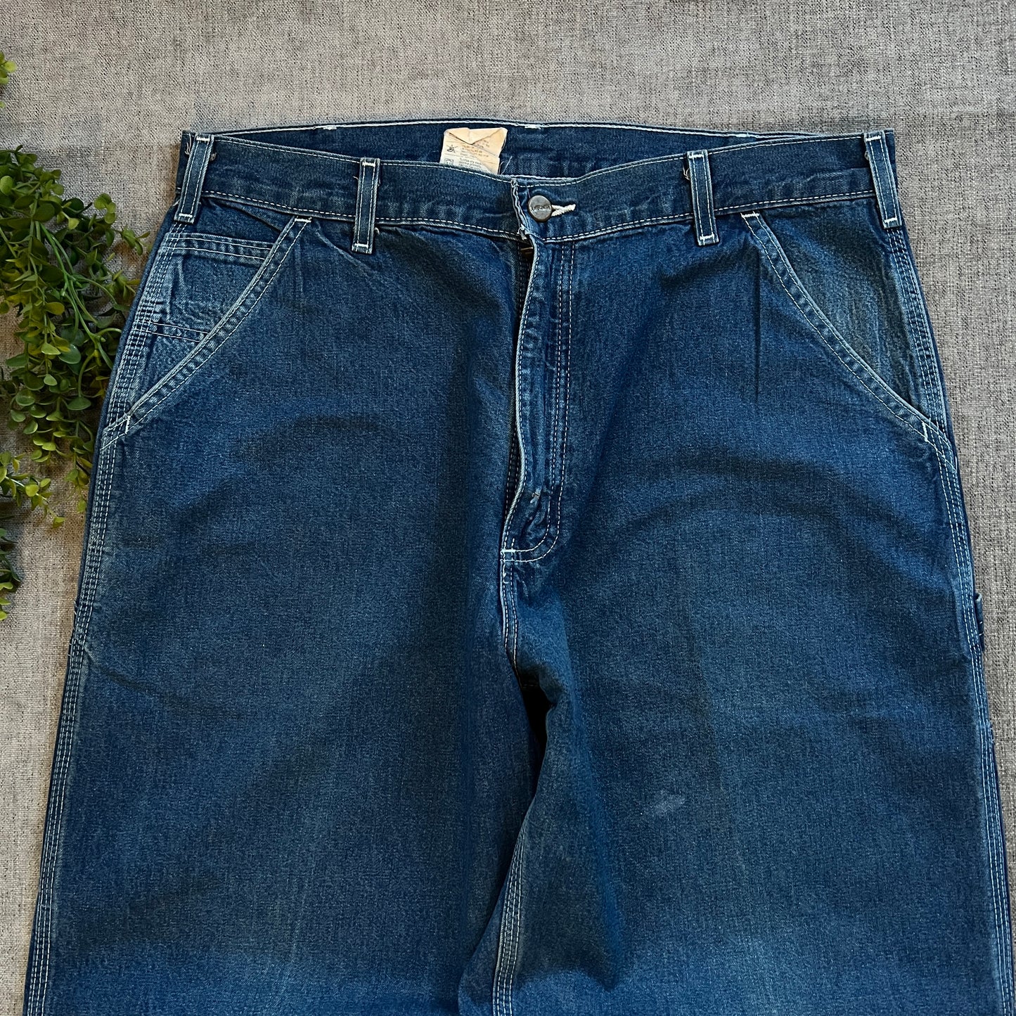 Carhartt Carpenter Baggy Jeans