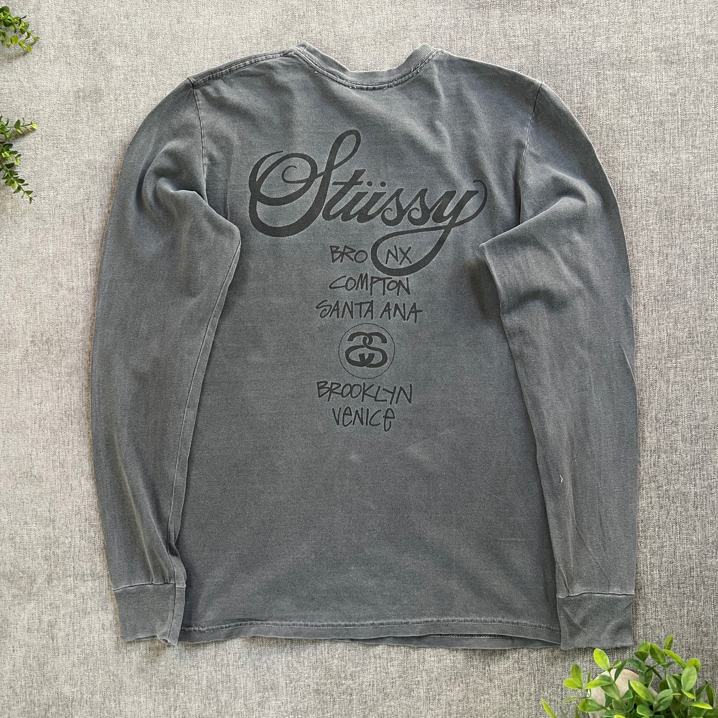 Stussy Long Sleeve