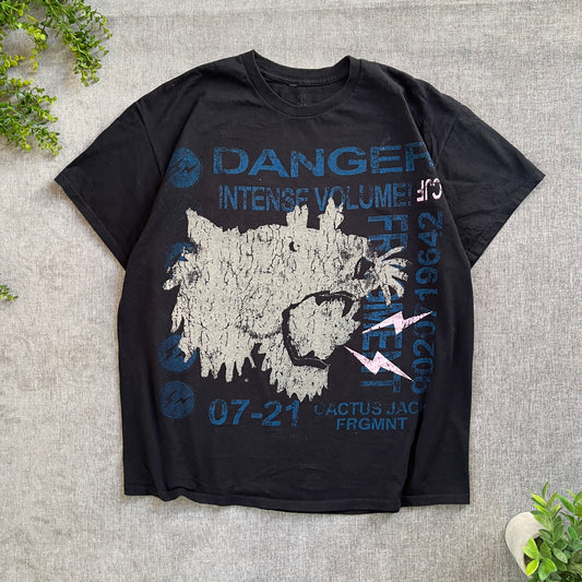 Travis’s Scott “Cactus Jack” Tee