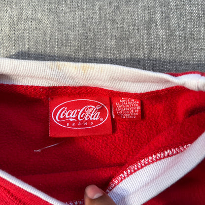 Coca-Cola Vintage Crew Neck