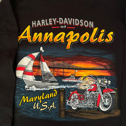 Harley-Davidson Henley ‘97