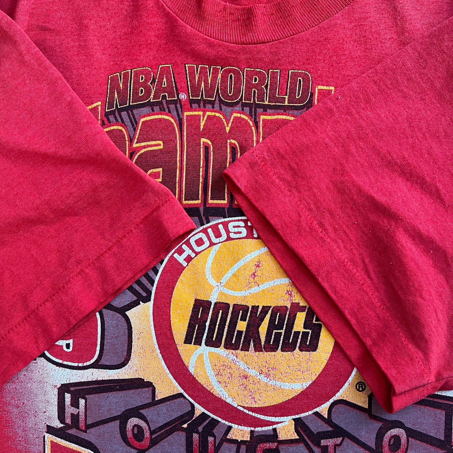 Houston Rockets 95’ Tee
