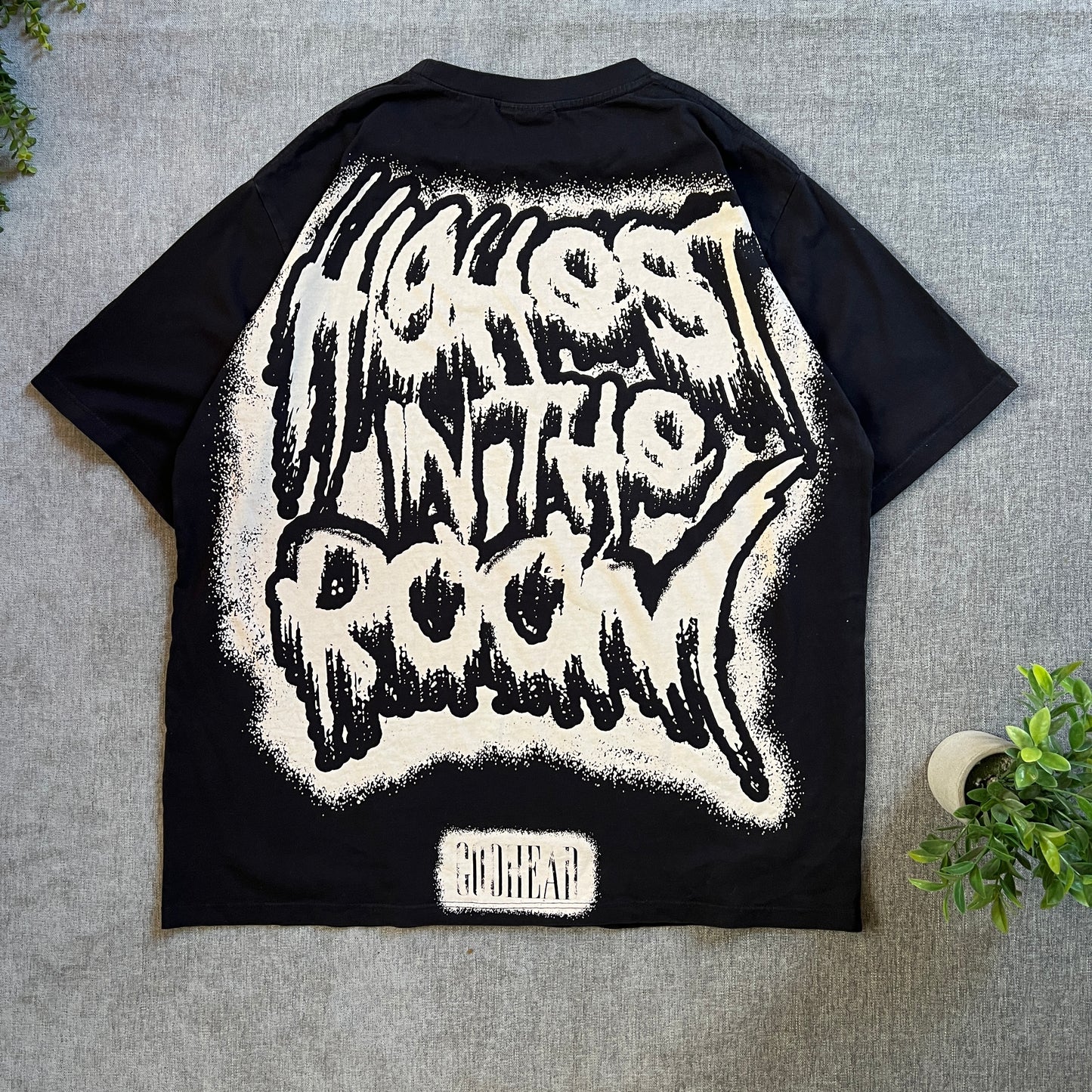 Godhead Y2K Tee