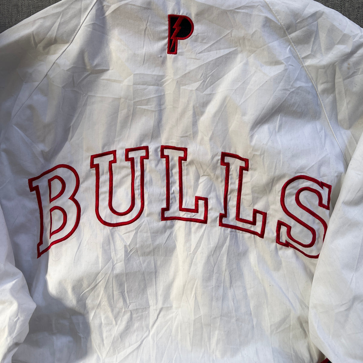NBA “Bulls” WindBreaker Jacket
