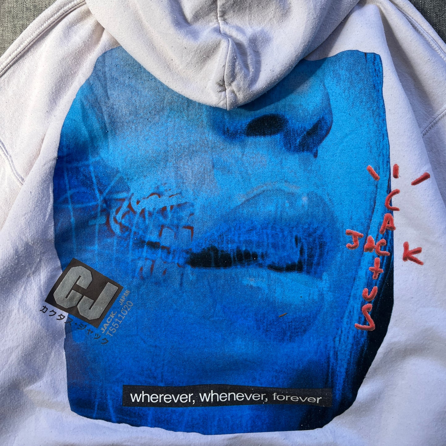 Cactus Jack Travis Scott Hoodie