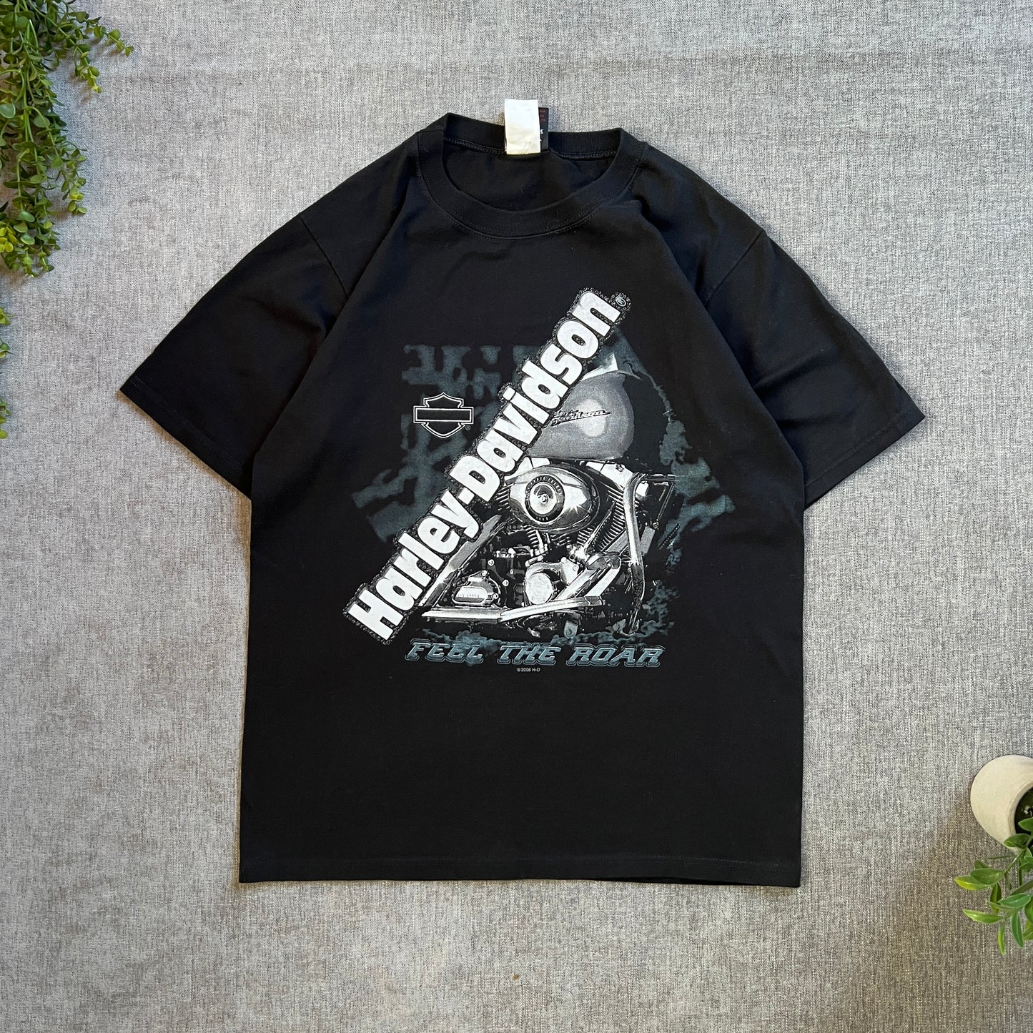 Harley-Davidson 04’ Tee