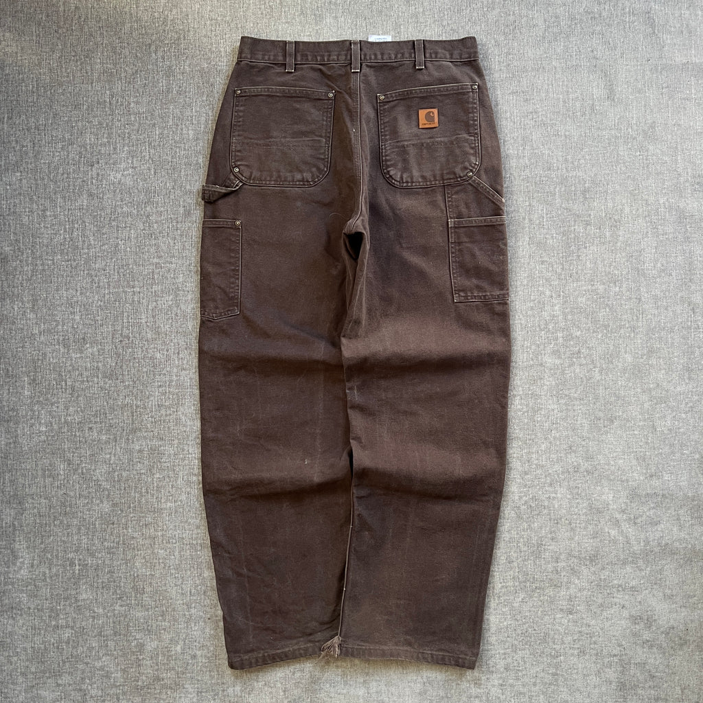 Carhartt Double Knee Baggy Jeans