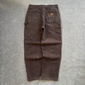Carhartt Double Knee Baggy Jeans