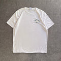Zara “Tennis Club” Basic Tee