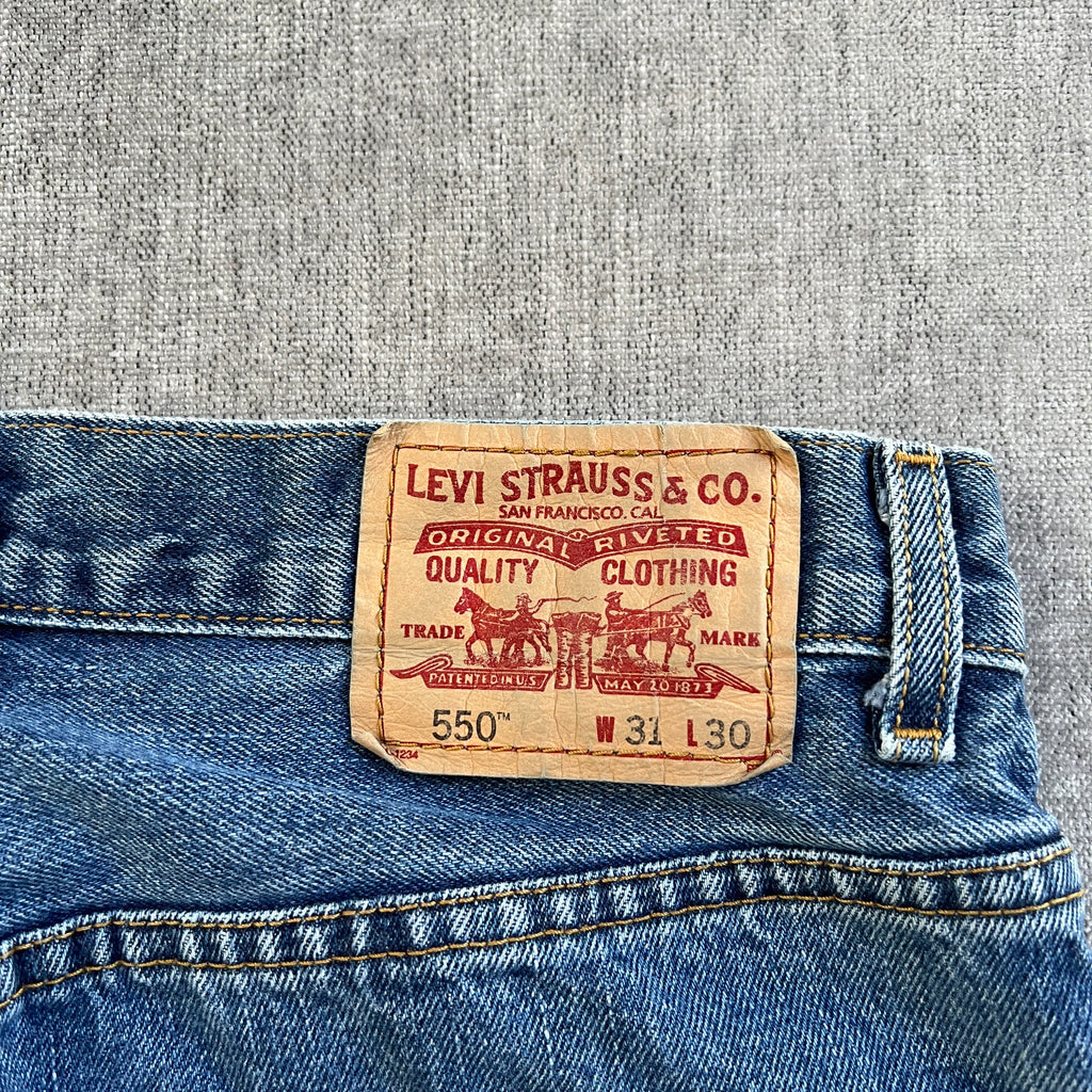 Levi’s 550 Relaxed Fit
