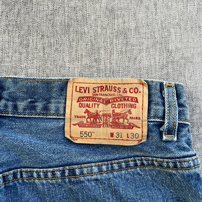 Levi’s 550 Relaxed Fit