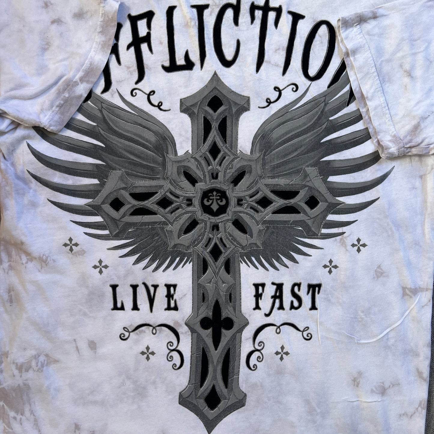Affliction Y2K Tee
