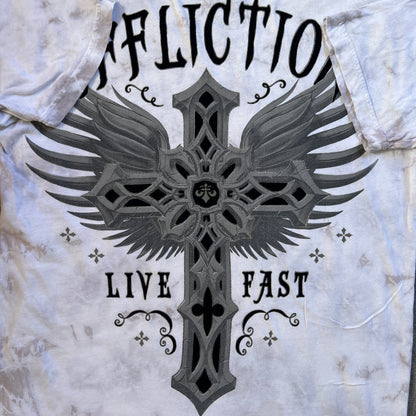 Affliction Y2K Tee