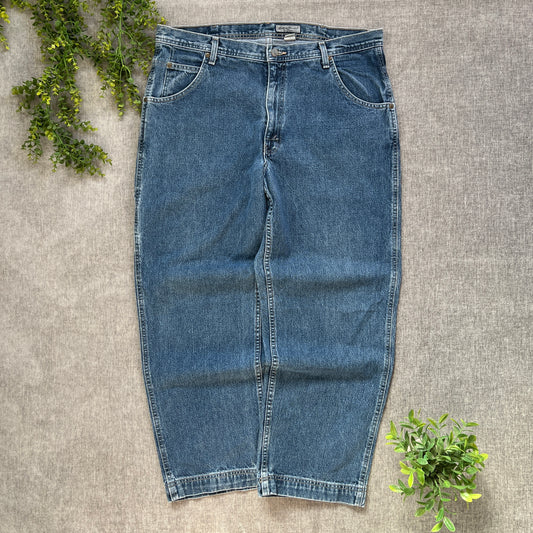 Eddie Bauer Carpenter Jeans Baggy