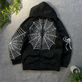Spider Full Zip Hoodie