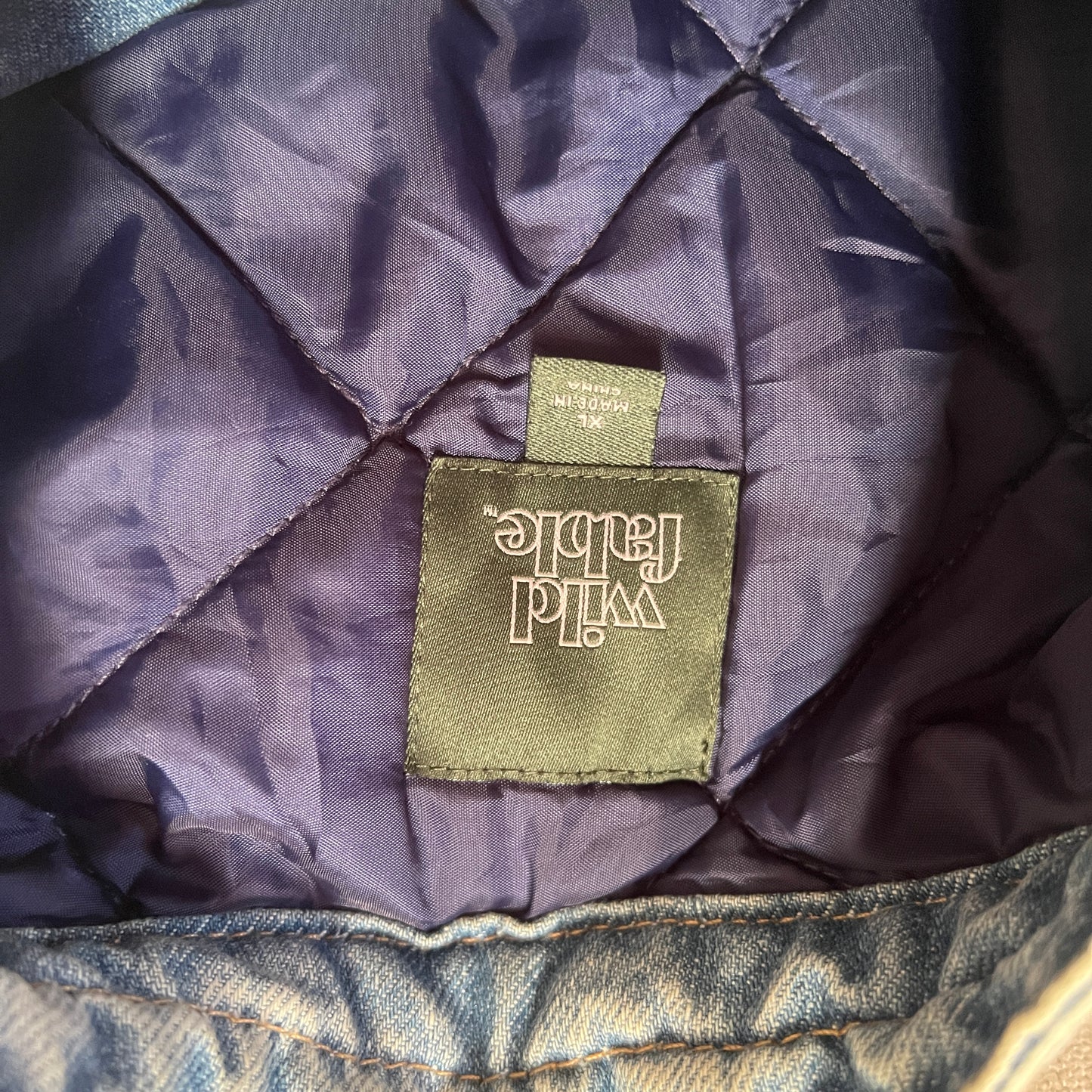 Jacket Boxy