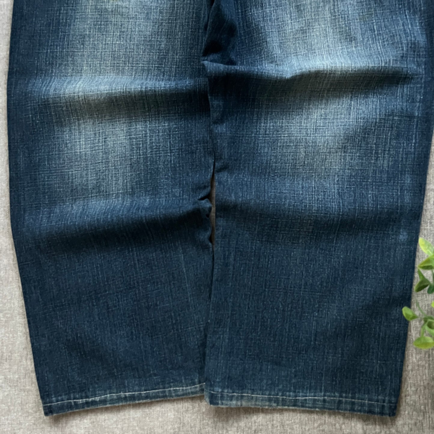 Southpole Y2K Baggy Jeans