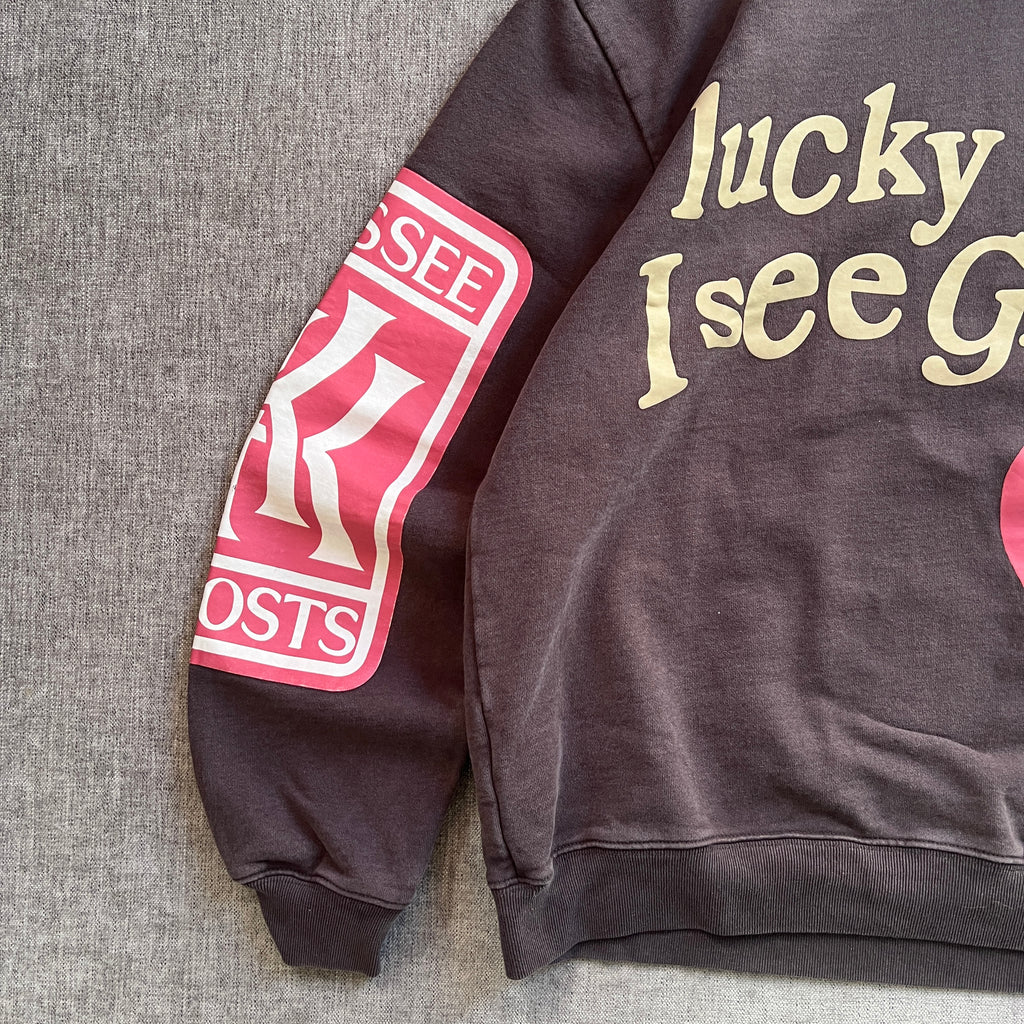 Nagri “Lucky me I see ghosts” Hoodie