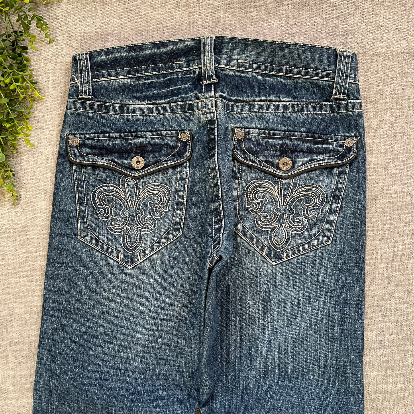 No Boundaries Y2K Jeans