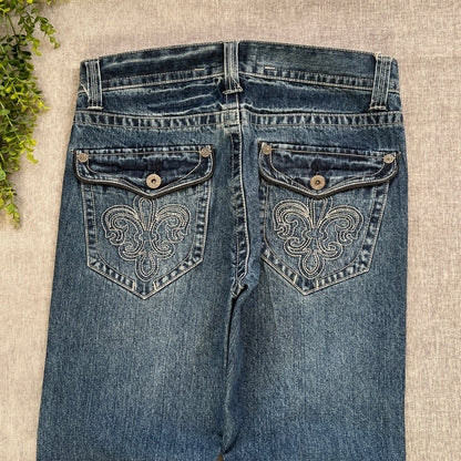 No Boundaries Y2K Jeans