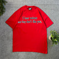 Top Heavy Y2K Tee