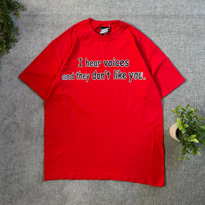 Top Heavy Y2K Tee