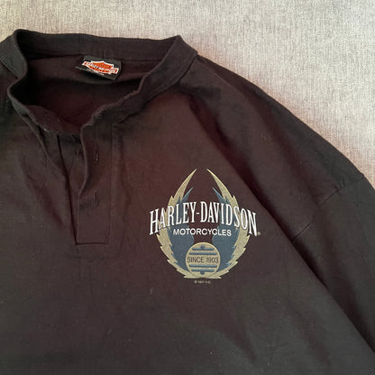 Harley-Davidson Henley ‘97