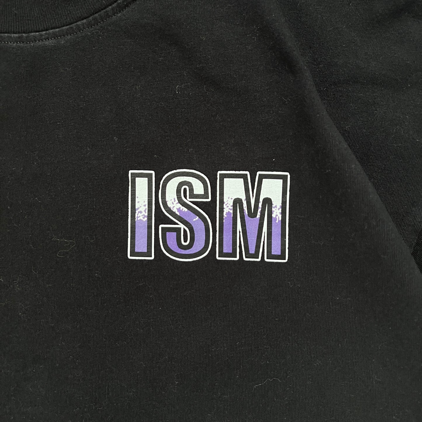 ISM Heavyweight Tee