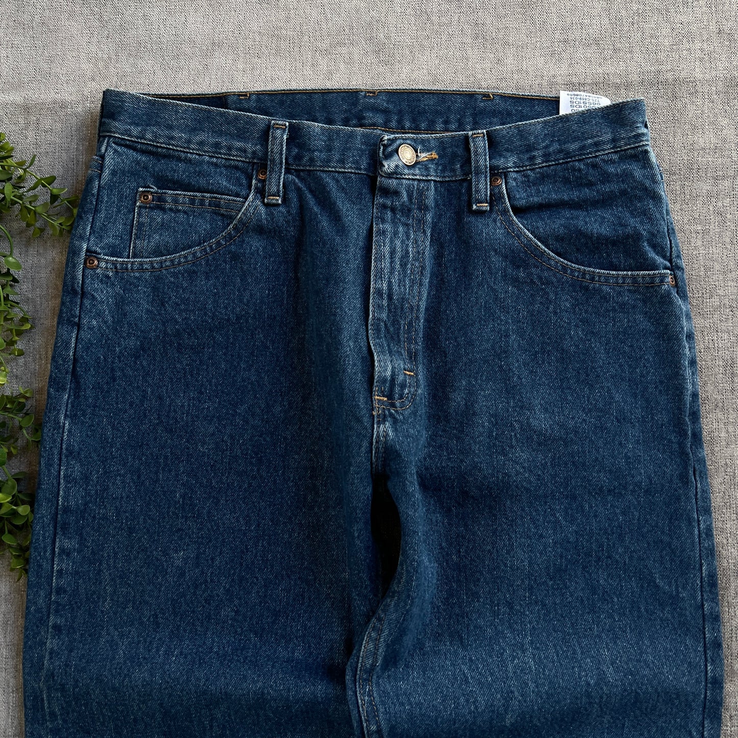 Wrangler Classic Fit
